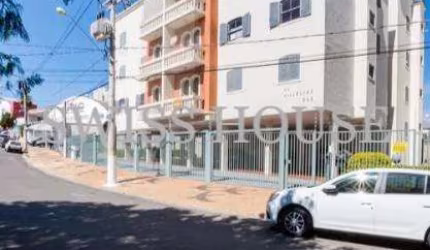 Apartamento com 3 quartos à venda na Rua Inês de Castro, --, Jardim Nossa Senhora Auxiliadora, Campinas, 105 m2 por R$ 550.000