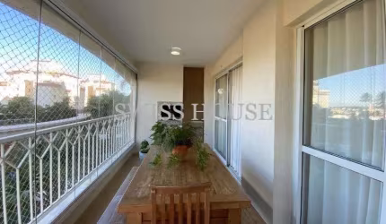 Apartamento com 3 quartos à venda na Rua Álvaro Bosco, --, Loteamento Residencial Vila Bella, Campinas, 134 m2 por R$ 1.250.000