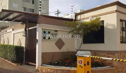 Apartamento com 2 quartos à venda na Avenida São José dos Campos, --, Loteamento Parque São Martinho, Campinas, 45 m2 por R$ 200.000