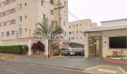 Apartamento com 2 quartos à venda na Avenida São José dos Campos, --, Loteamento Parque São Martinho, Campinas, 44 m2 por R$ 235.000
