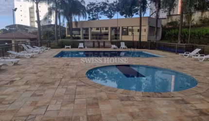 Apartamento com 3 quartos à venda na Avenida Maria Emília Alves dos Santos de Ângelis, --, Parque Prado, Campinas, 98 m2 por R$ 635.000