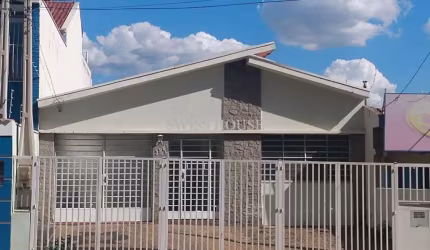 Casa comercial à venda na Rua Paula Bueno, --, Taquaral, Campinas, 128 m2 por R$ 1.500.000