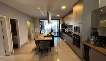 Casa em condomínio fechado com 3 quartos à venda na Rua Sebastião de Oliveira, --, Swiss Park, Campinas, 192 m2 por R$ 2.030.000