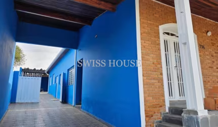Casa com 3 quartos à venda na Rua Monsenhor Fergo O'Connor de Camargo Dauntre, --, Vila Joaquim Inácio, Campinas, 240 m2 por R$ 550.000