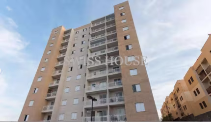 Apartamento com 2 quartos à venda na Rua Vânia Aparecida Dias, --, Jardim do Lago Continuação, Campinas, 54 m2 por R$ 250.000