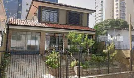 Casa comercial para alugar na Vila Itapura, Campinas , 270 m2 por R$ 4.860