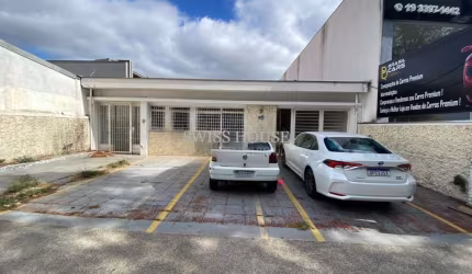 Casa comercial para alugar na Avenida Barão de Itapura, --, Jardim Nossa Senhora Auxiliadora, Campinas, 232 m2 por R$ 6.500