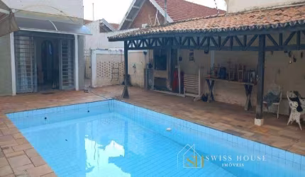 Casa com 10 quartos à venda na Rua Celso Egídio Sousa Santos, --, Jardim Chapadão, Campinas, 339 m2 por R$ 1.500.000