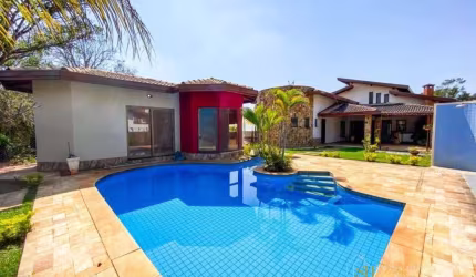 Casa em condomínio fechado com 3 quartos para alugar na Rua Mário de Angelis, --, Parque da Represa, Paulínia, 400 m2 por R$ 5.940