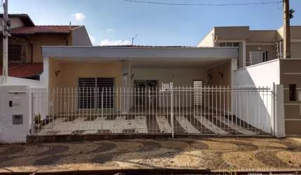Casa comercial para alugar na Rua Ibsen da Costa Manso, --, Jardim Chapadão, Campinas, 296 m2 por R$ 5.000