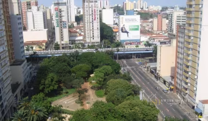 Flat com 1 quarto para alugar na Rua Duque de Caxias, --, Centro, Campinas, 53 m2 por R$ 4.104