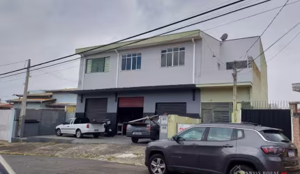 Prédio à venda na Rua Doutor Antônio de Pádua Sales, --, Vila Proost de Souza, Campinas, 398 m2 por R$ 1.450.000