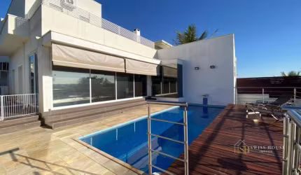 Casa em condomínio fechado com 4 quartos à venda na Rua Lazaro Marchete, --, Swiss Park, Campinas, 358 m2 por R$ 2.490.000