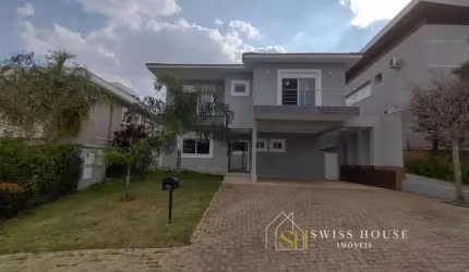 Casa em condomínio fechado com 4 quartos para alugar na Rua Tiziu, --, Parque dos Resedás, Campinas, 410 m2 por R$ 12.800