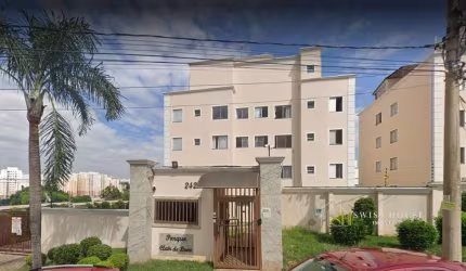 Apartamento com 2 quartos à venda na Rua Caçapava, --, Vila Industrial, Campinas, 54 m2 por R$ 310.000