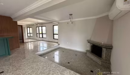 Apartamento com 4 quartos à venda na Avenida Princesa D'Oeste, --, Jardim Proença, Campinas, 220 m2 por R$ 1.300.000