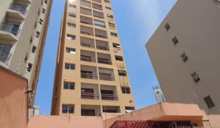 Apartamento com 1 quarto à venda na Rua Regente Feijó, --, Centro, Campinas, 35 m2 por R$ 235.000