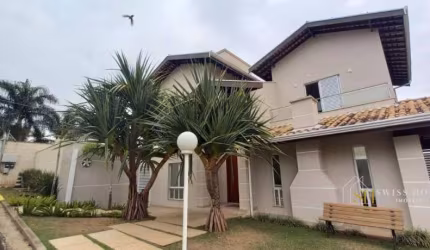 Casa em condomínio fechado com 3 quartos à venda na Rua Fernão Lopes, --, Parque Taquaral, Campinas, 290 m2 por R$ 1.770.000
