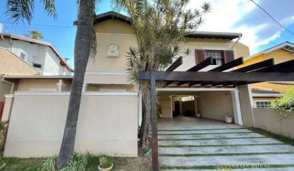 Casa em condomínio fechado com 5 quartos à venda na Rua Egberto Ferreira de Arruda Camargo, --, Parque da Hípica, Campinas, 600 m2 por R$ 2.980.000