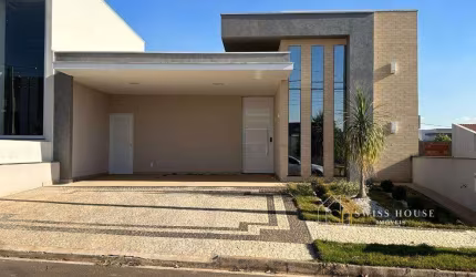 Casa em condomínio fechado com 3 quartos à venda na Fícus, --, Parque Olívio Franceschini, Hortolândia, 152 m2 por R$ 933.000