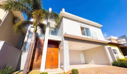 Casa em condomínio fechado com 4 quartos à venda na Rodovia Municipal dos Andradas, --, Jardim Lorena, Valinhos, 287 m2 por R$ 1.400.000