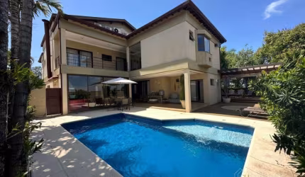 Casa em condomínio fechado com 4 quartos à venda na Avenida Araçá, --, Loteamento Alphaville Campinas, Campinas, 513 m2 por R$ 3.650.000