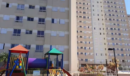 Apartamento com 3 quartos à venda na Rua Romeu Chiminasso, --, Chácara das Nações, Valinhos, 62 m2 por R$ 600.000