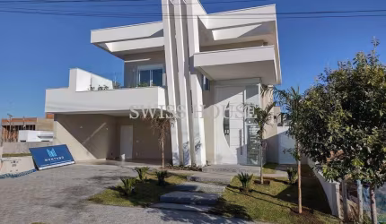 Casa em condomínio fechado com 4 quartos à venda na Avenida Antonio Artioli, --, Swiss Park, Campinas, 300 m2 por R$ 2.300.000