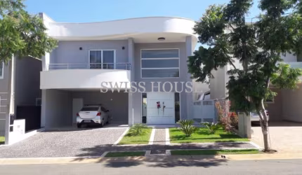 Casa em condomínio fechado com 3 quartos à venda na Avenida Dermival Bernardes Siqueira, --, Swiss Park, Campinas, 280 m2 por R$ 1.980.000