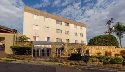 Apartamento com 3 quartos à venda na Rua Doutor Omar Simões Magro, --, Vila Industrial, Campinas, 87 m2 por R$ 290.000