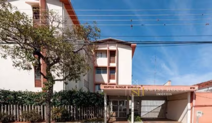 Apartamento com 4 quartos à venda na Rua Germânia, --, Bonfim, Campinas, 100 m2 por R$ 640.000