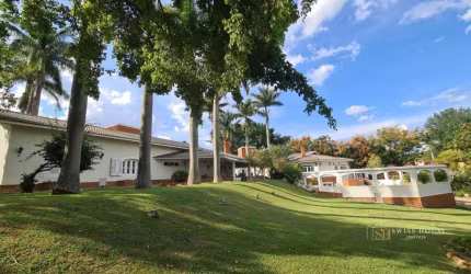 Casa em condomínio fechado com 7 quartos à venda na Rod. Comendador G Mamprim km 82, --, Dois Córregos, Valinhos, 1200 m2 por R$ 8.500.000