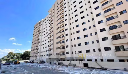 Apartamento com 2 quartos para alugar na Rua João Bissotto Filho, --, Ortizes, Valinhos, 52 m2 por R$ 2.100