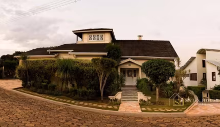 Casa em condomínio fechado com 6 quartos à venda na Rua Francisco Glicério, --, Vila Embaré, Valinhos, 630 m2 por R$ 2.500.000