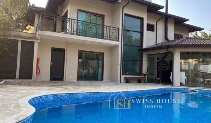 Casa com 3 quartos à venda na dos Bolivianos, --, Parque Nova Suíça, Valinhos, 333 m2 por R$ 1.802.000