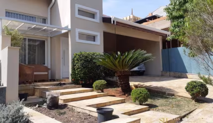 Casa em condomínio fechado com 3 quartos à venda na Avenida Ferdinando Viacava, --, João Aranha, Paulínia, 203 m2 por R$ 955.000
