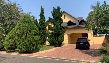 Casa em condomínio fechado com 4 quartos à venda na Avenida Araçá, --, Loteamento Alphaville Campinas, Campinas, 330 m2 por R$ 2.650.000