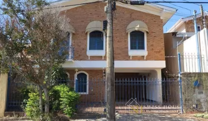 Casa com 3 quartos à venda na Rua do Professor, --, Jardim Proença I, Campinas, 183 m2 por R$ 750.000