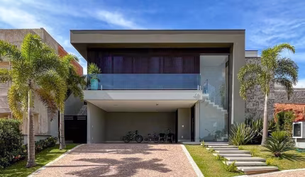 Casa em condomínio fechado com 3 quartos à venda na Avenida Fernando Ruiz Neto, --, Swiss Park, Campinas, 244 m2 por R$ 2.490.000