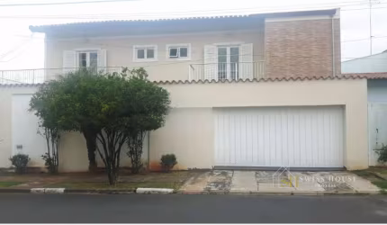 Casa com 4 quartos à venda na Rua Amadeu Martins, --, Jardim Chapadão, Campinas, 370 m2 por R$ 1.400.000