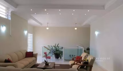 Casa com 3 quartos à venda na Rua Doutor Albano de Almeida Lima, --, Jardim Chapadão, Campinas, 205 m2 por R$ 1.100.000
