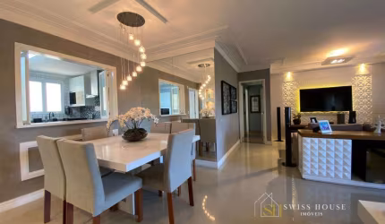 Apartamento com 3 quartos à venda na Avenida Maria Emília Alves dos Santos de Ângelis, --, Parque Prado, Campinas, 130 m2 por R$ 1.470.000