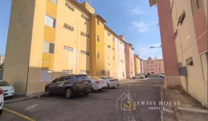 Apartamento com 2 quartos à venda na Avenida Palestina, --, Jardim Flamboyant, Campinas, 65 m2 por R$ 265.000