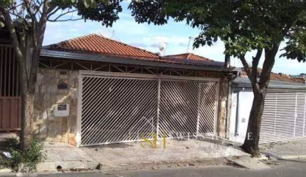 Casa com 3 quartos à venda na Rua Sócrates, --, Jardim São José, Campinas, 70 m2 por R$ 360.000