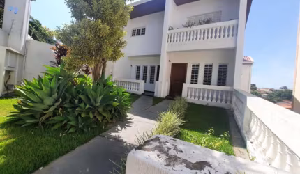 Casa comercial para alugar na Avenida Marechal Rondon, --, Jardim Chapadão, Campinas, 480 m2 por R$ 12.000