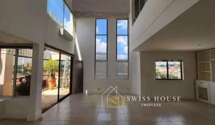 Cobertura com 2 quartos à venda na Rua Orlando Fagnani, --, Jardim Planalto, Campinas, 109 m2 por R$ 1.480.000