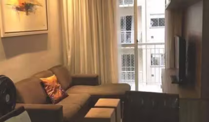 Apartamento com 2 quartos à venda na Rua Campos Salles, --, Vila Faustina II, Valinhos, 56 m2 por R$ 370.000
