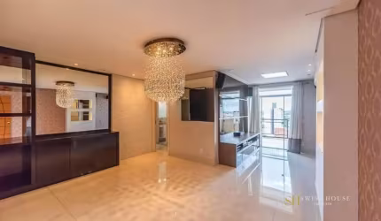Apartamento com 3 quartos à venda na Rua Justino Franca, --, Jardim São Carlos, Sumaré, 115 m2 por R$ 785.000