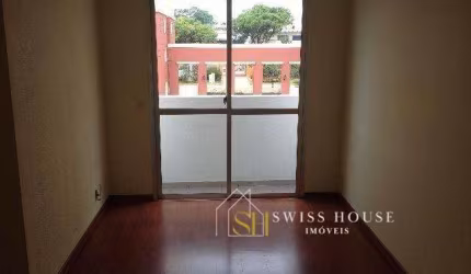 Apartamento com 3 quartos à venda na Rua Padre Francisco de Abreu Sampaio, --, Parque Itália, Campinas, 65 m2 por R$ 350.000