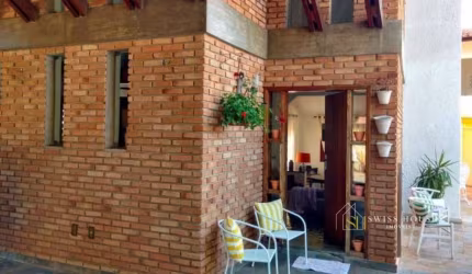 Casa com 5 quartos para alugar na Rua Carlos Luz, --, Vila Virgínia, Campinas, 290 m2 por R$ 15.000
